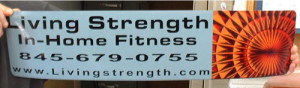 fitness banner