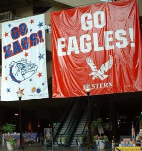 Eagles Banner