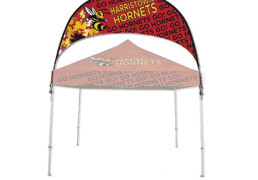 Marquee Banner for Tent /Canopy